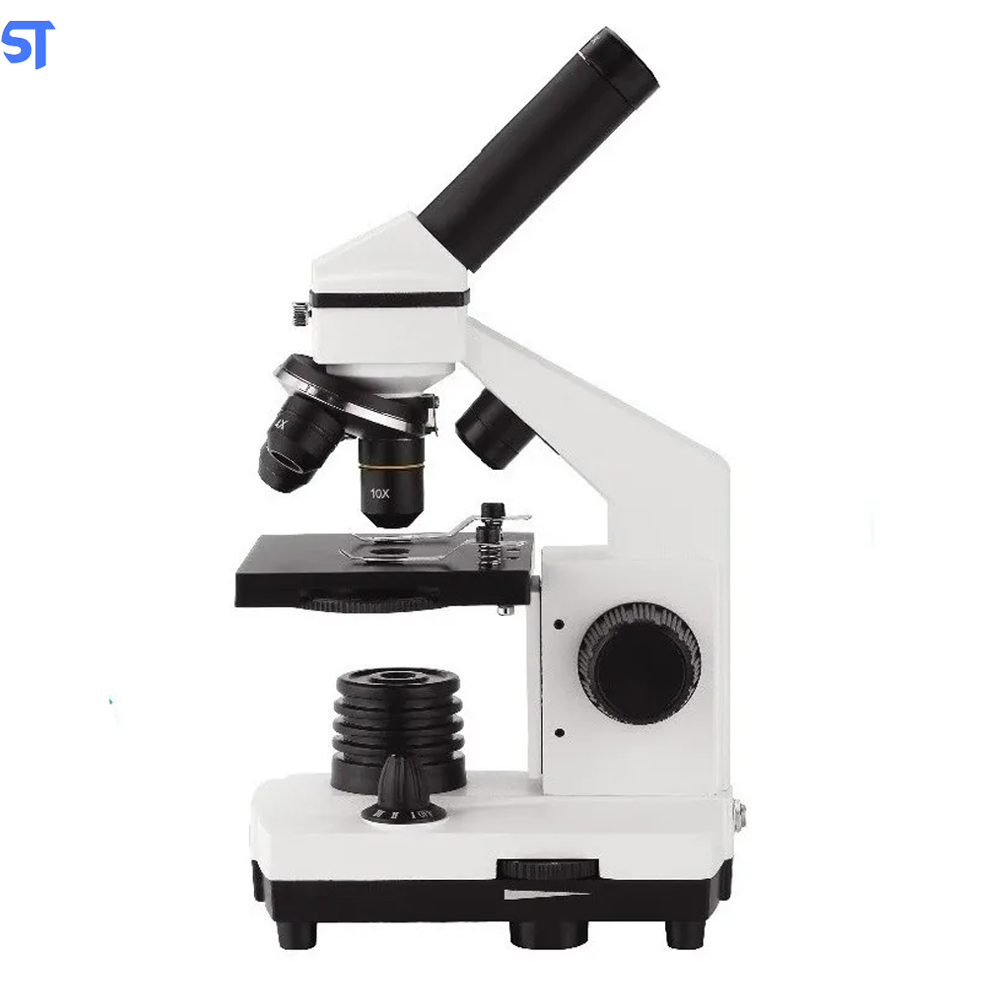 Microscópio Biológico Profissional